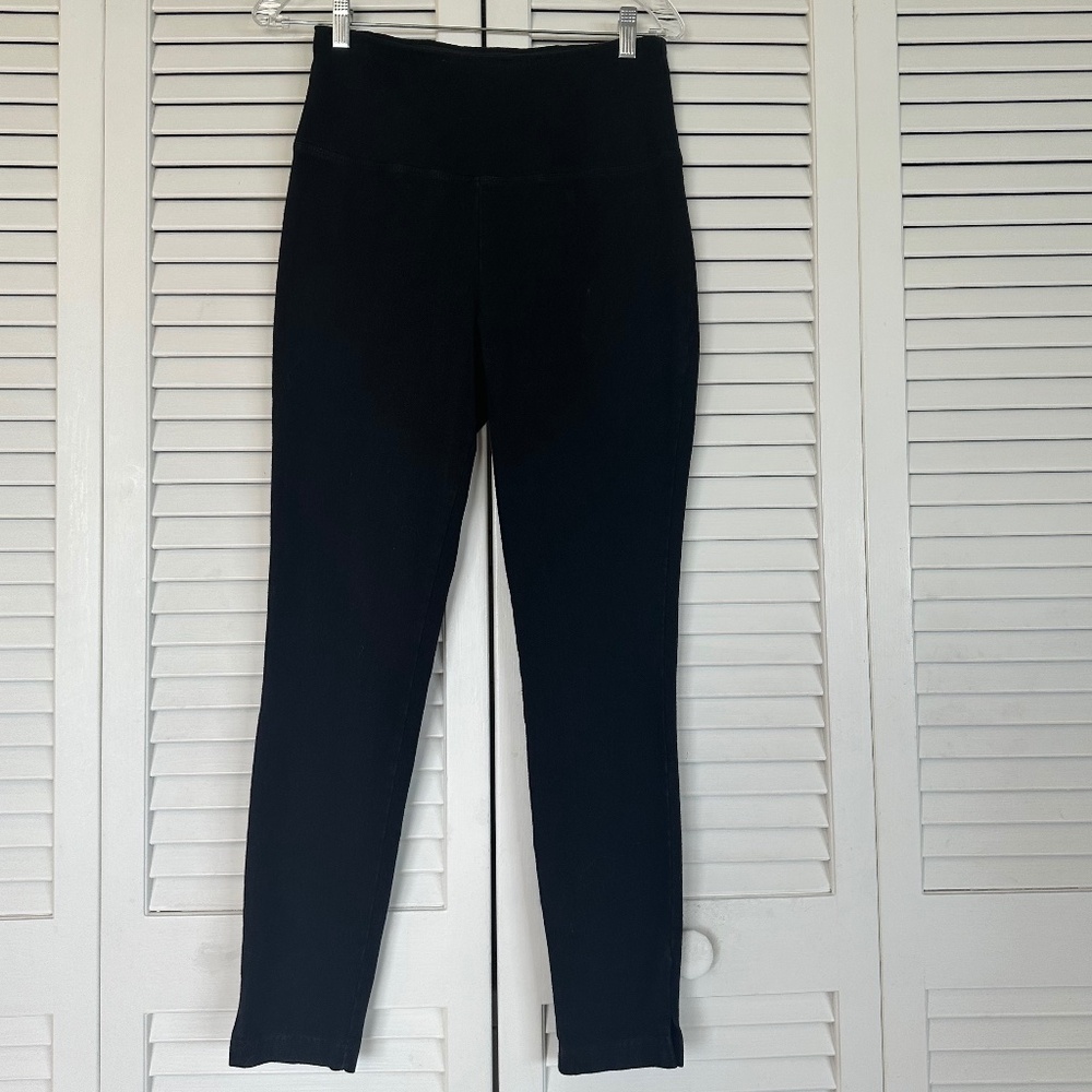 (NWOT) WOMEN'S LYSSE SLIM DEMIN LEGGINGS, SIZE: MEDIUM